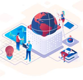 Разработка сложных сайтов для построения систем коммуникации в Гватемале